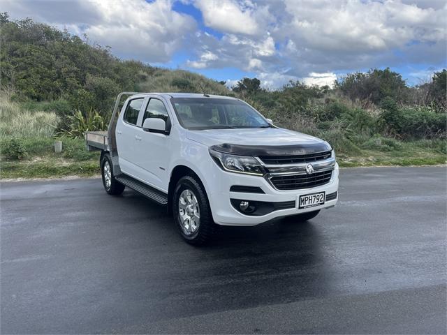 image-0, 2019 Holden Colorado LT DC 2.8 F/Deck 4WD at Dunedin