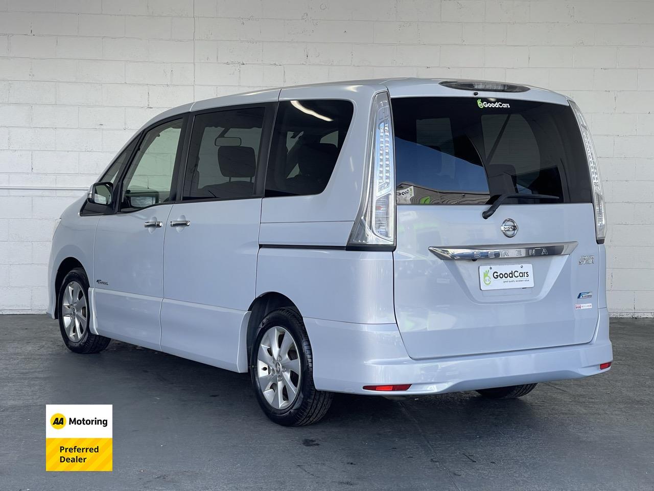 image-3, 2013 Nissan Serena HIGHWAY STAR S HYBRID at Christchurch