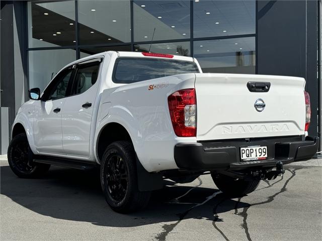 image-2, 2023 Nissan Navara SL-450 2.3D 4WD 7Speed Auto  |  at Christchurch