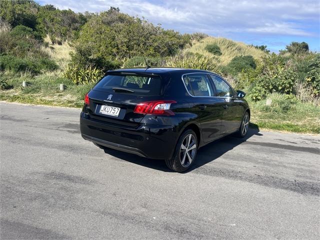 image-7, 2015 Peugeot 308 Allure 1.6 AUTO at Dunedin