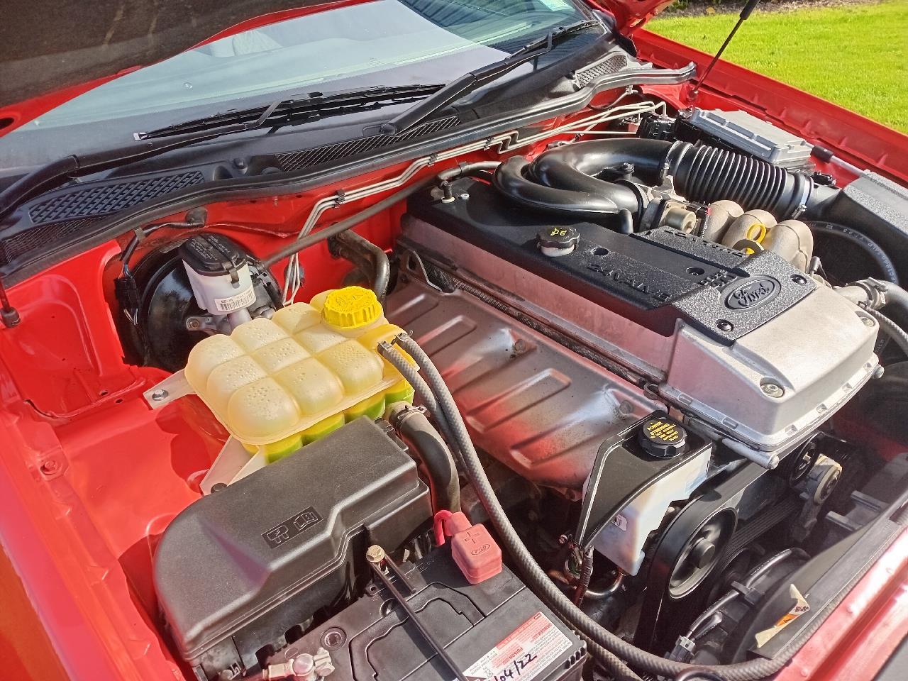 image-2, 2005 Ford Falcon Ute BA XR6 PICK UP FA at Christchurch