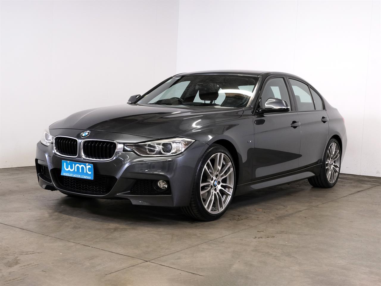 image-4, 2012 BMW 320I M-Sport at Christchurch