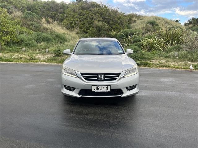 image-1, 2016 Honda Accord V6 NT 3.5P at Dunedin