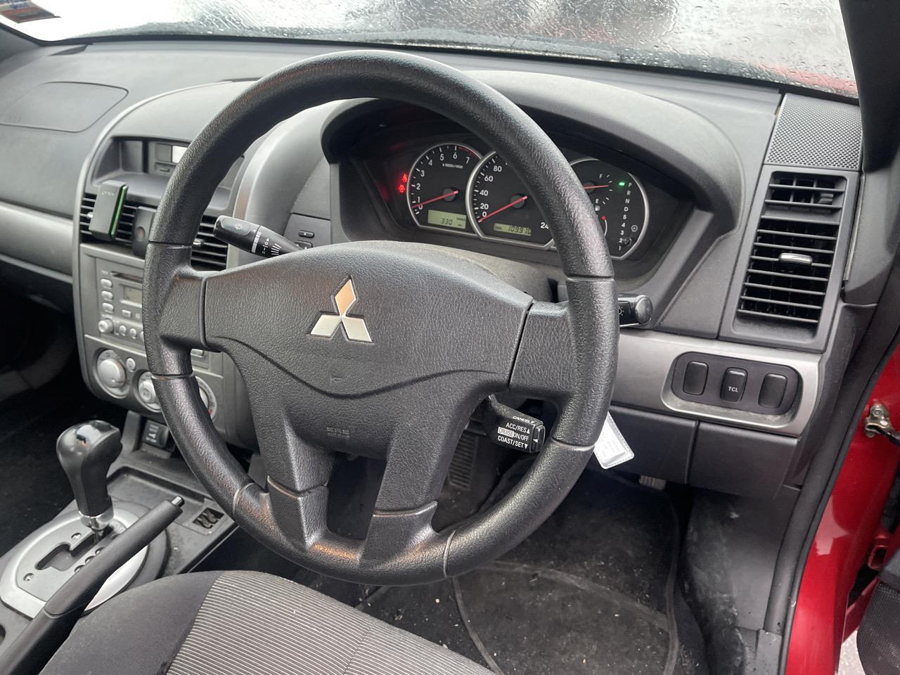 image-7, 2006 Mitsubishi 380 3.8P SEDAN A at Greymouth