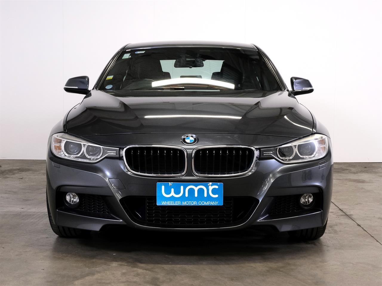 image-2, 2012 BMW 320I M-Sport at Christchurch