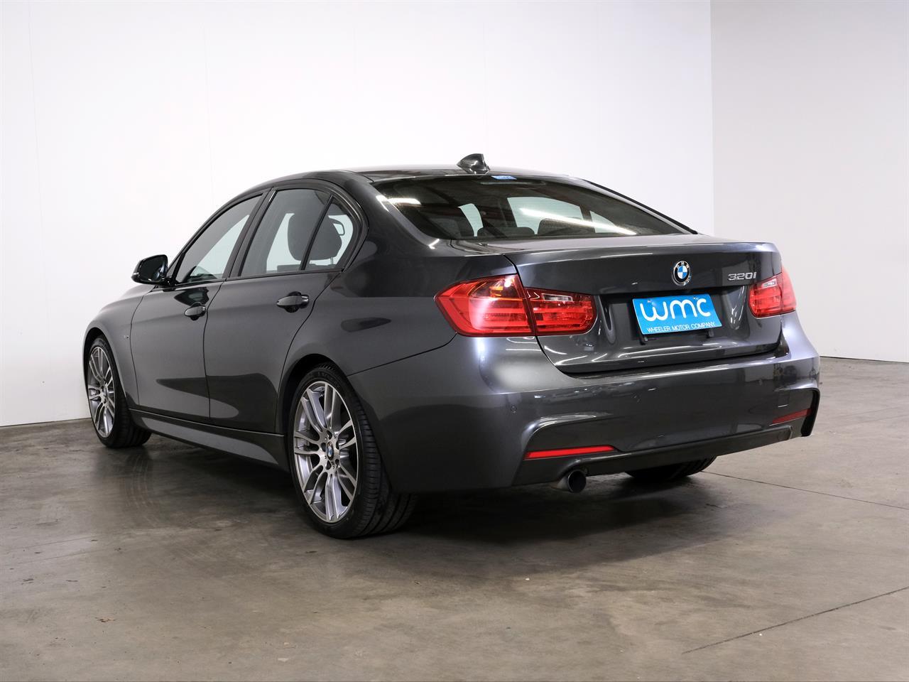 image-6, 2012 BMW 320I M-Sport at Christchurch