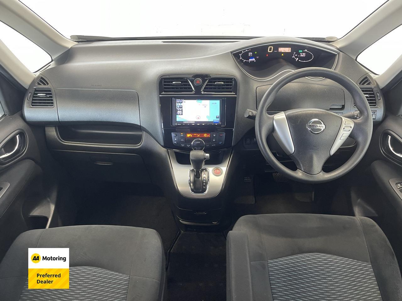 image-11, 2014 Nissan Serena 20X S-HV ADVANCED SAFETY PACKAG at Christchurch