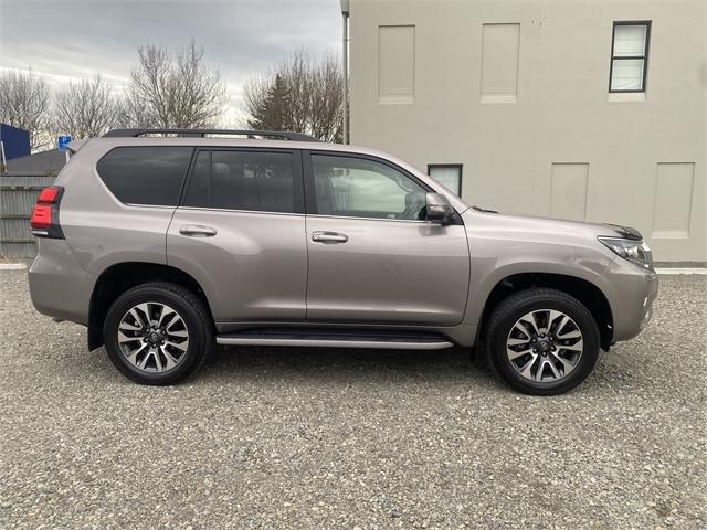 image-5, 2023 Toyota Land Cruiser Prado Vx 2.8Dt/4Wd/6At at Waimakariri