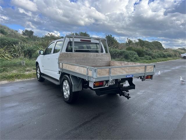 image-4, 2019 Holden Colorado LT DC 2.8 F/Deck 4WD at Dunedin