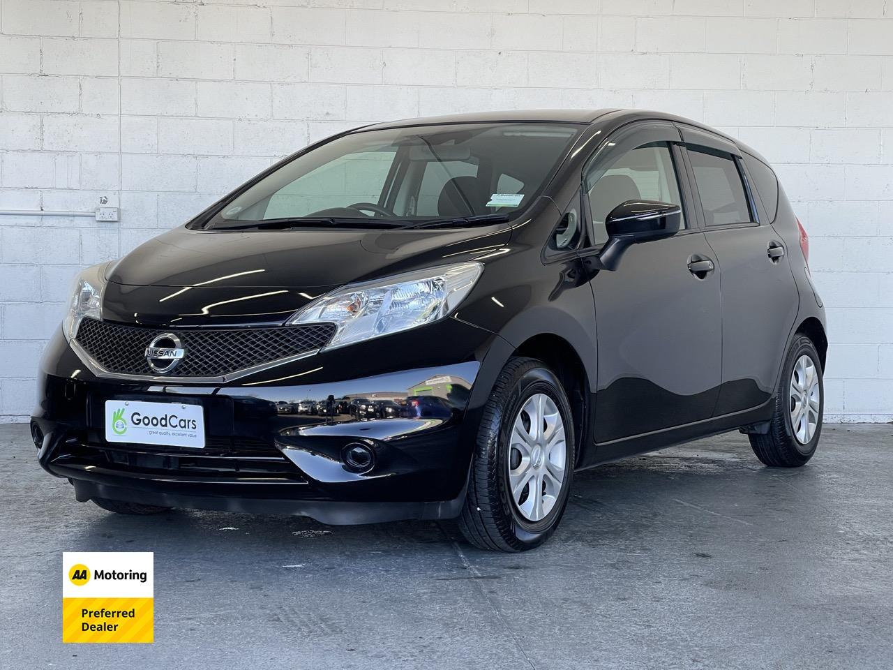 image-4, 2015 Nissan Note X DIGS V SELECTION SE-F at Christchurch