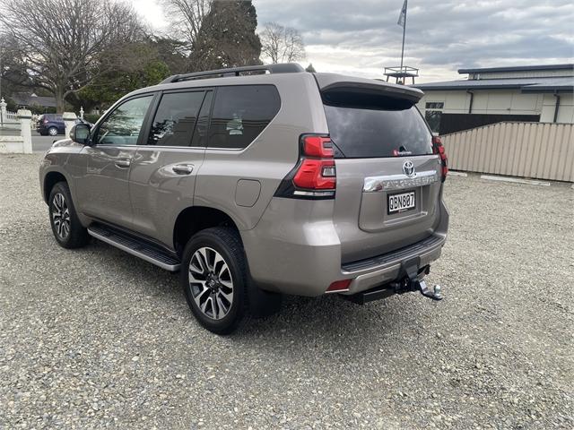 image-2, 2023 Toyota Land Cruiser Prado Vx 2.8Dt/4Wd/6At at Waimakariri