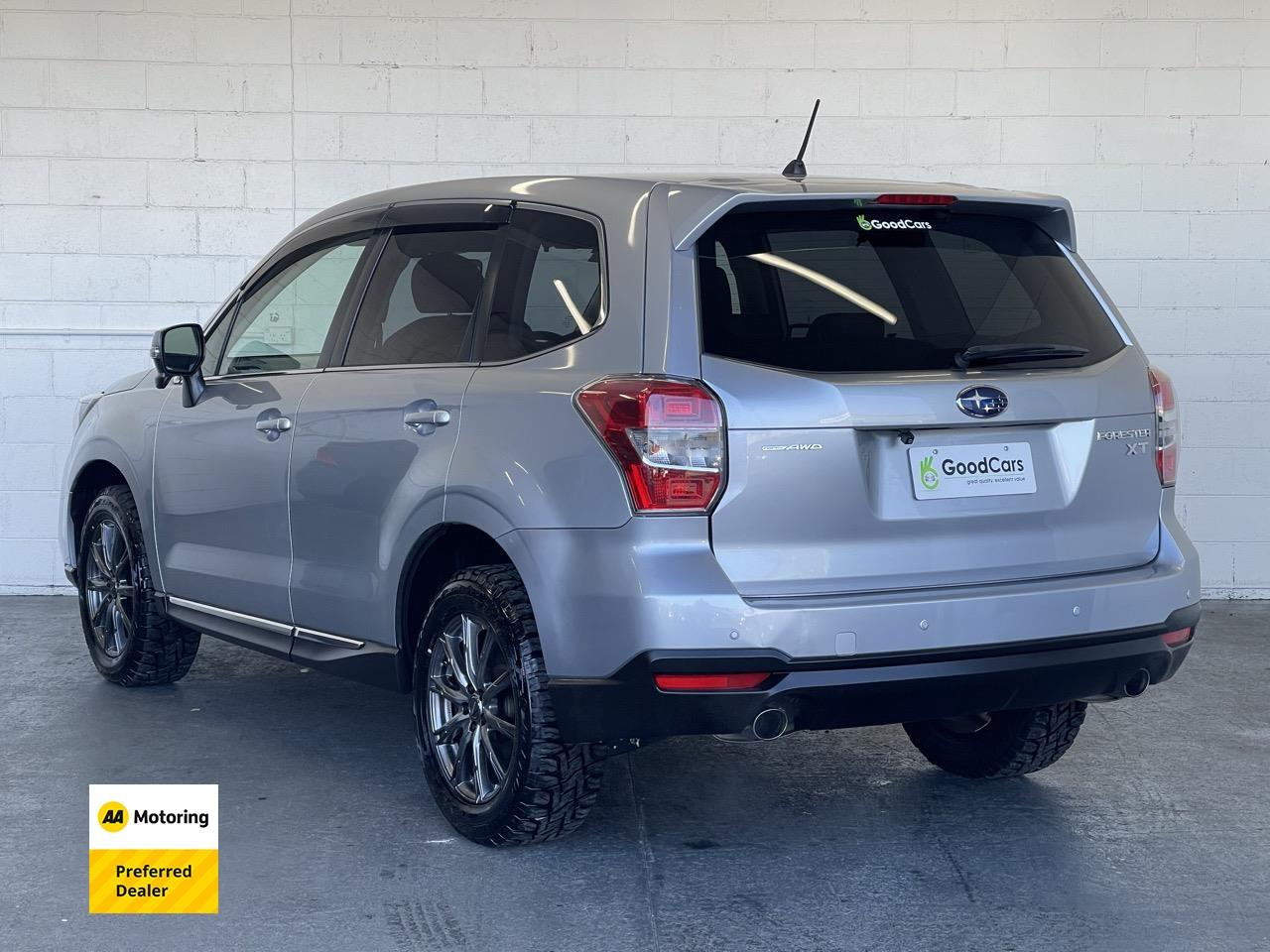 image-3, 2013 Subaru Forester 2.0XT Eyesight 4WD Leather Pa at Christchurch