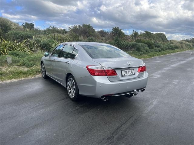 image-4, 2016 Honda Accord V6 NT 3.5P at Dunedin