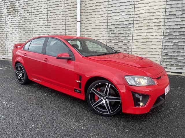 image-1, 2007 Holden Commodore HSV Clubsport R8 V8 Mt at Dunedin