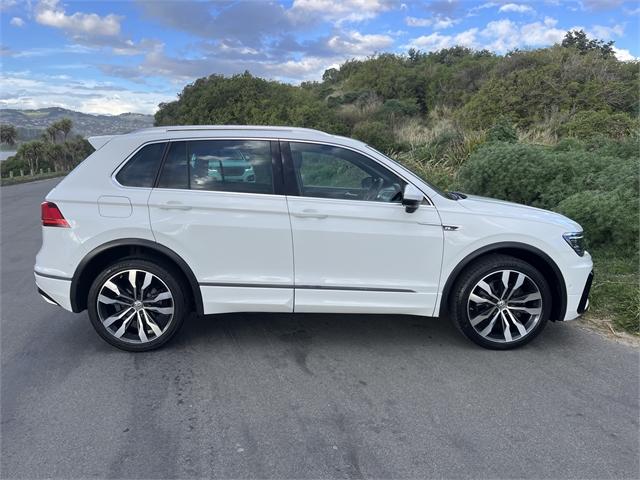 image-3, 2017 Volkswagen Tiguan R-Line 4MOTION 162kw at Dunedin