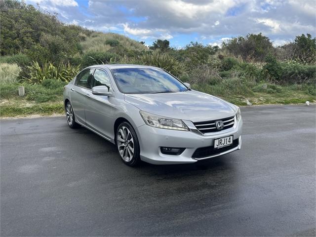 image-0, 2016 Honda Accord V6 NT 3.5P at Dunedin