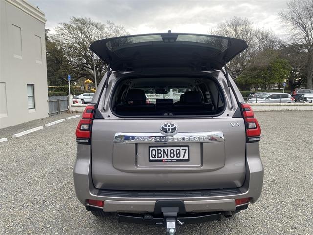 image-9, 2023 Toyota Land Cruiser Prado Vx 2.8Dt/4Wd/6At at Waimakariri