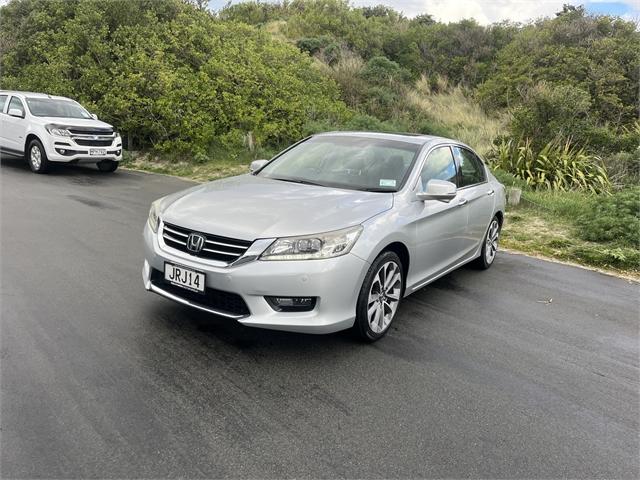 image-2, 2016 Honda Accord V6 NT 3.5P at Dunedin