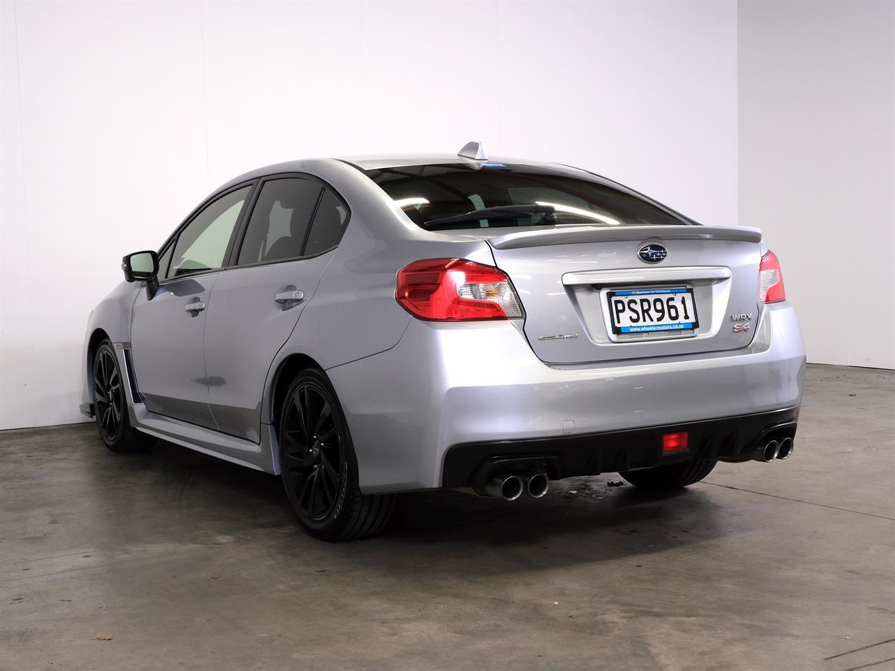 image-6, 2016 Subaru WRX S4 2.0GT-S Eyesight at Christchurch