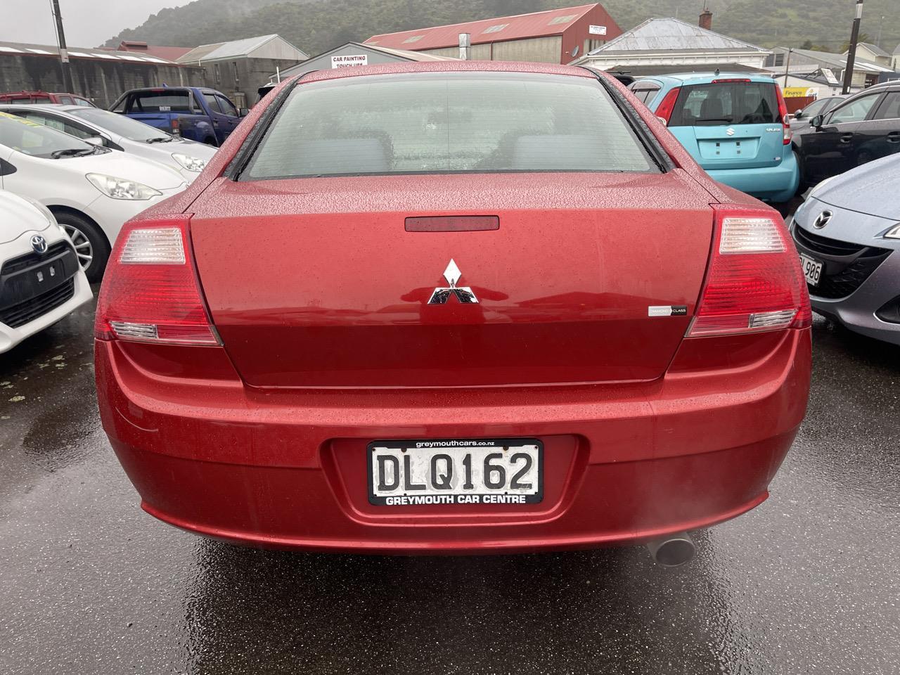 image-4, 2006 Mitsubishi 380 3.8P SEDAN A at Greymouth