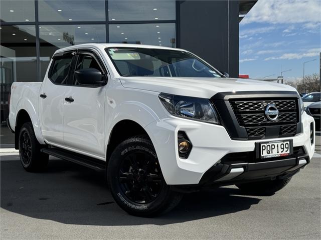 image-0, 2023 Nissan Navara SL-450 2.3D 4WD 7Speed Auto  |  at Christchurch