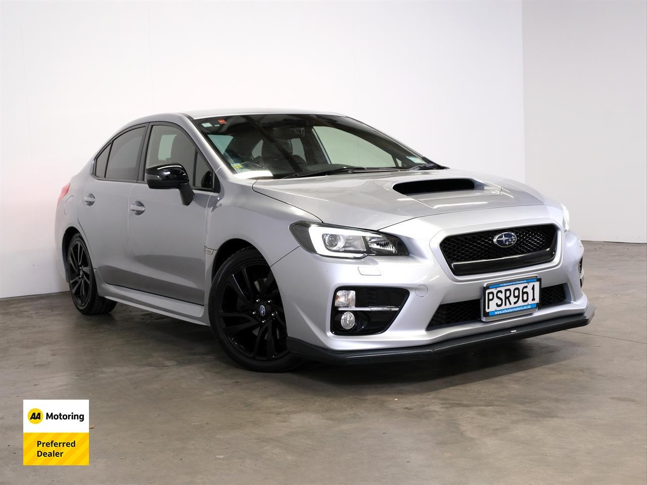 image-0, 2016 Subaru WRX S4 2.0GT-S Eyesight at Christchurch