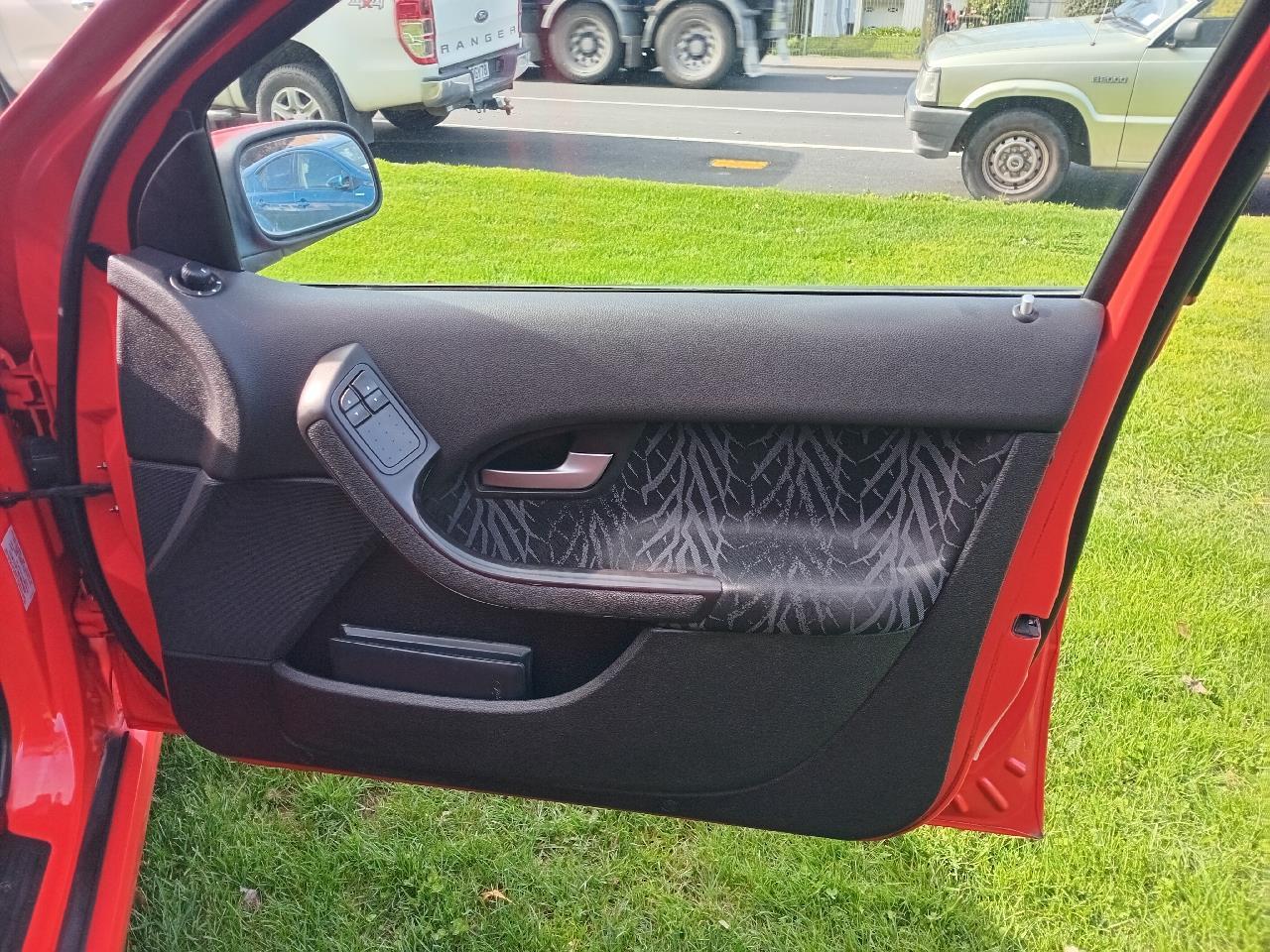 image-10, 2005 Ford Falcon Ute BA XR6 PICK UP FA at Christchurch