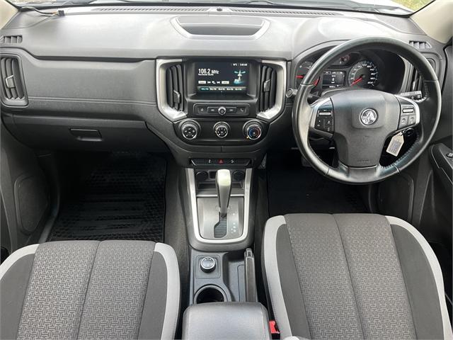 image-11, 2019 Holden Colorado LT DC 2.8 F/Deck 4WD at Dunedin