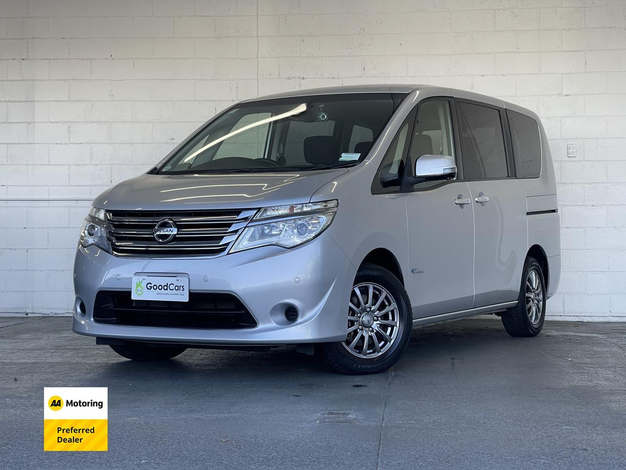 image-4, 2014 Nissan Serena 20X S-HV ADVANCED SAFETY PACKAG at Christchurch