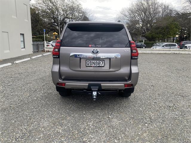 image-4, 2023 Toyota Land Cruiser Prado Vx 2.8Dt/4Wd/6At at Waimakariri