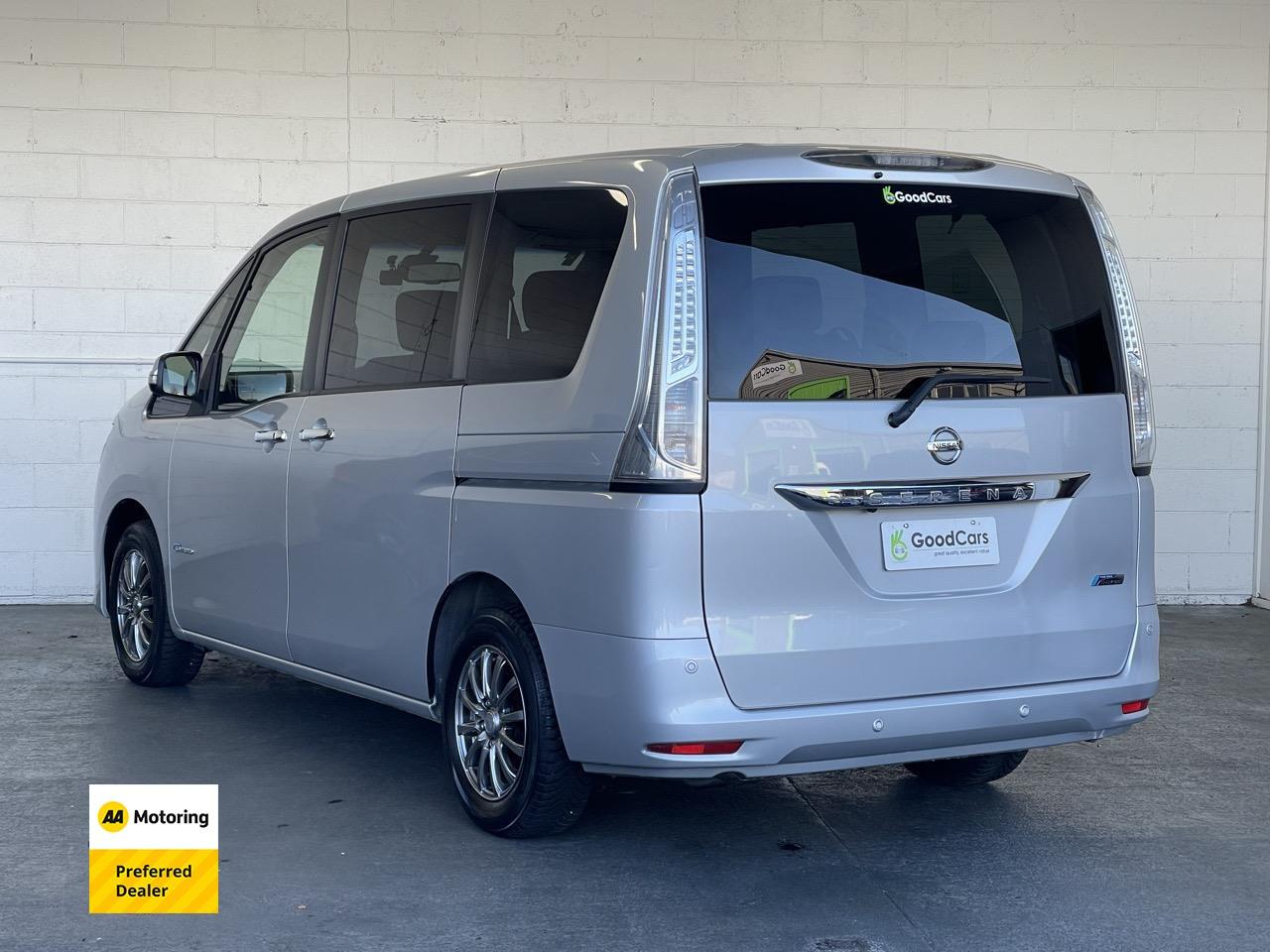 image-3, 2014 Nissan Serena 20X S-HV ADVANCED SAFETY PACKAG at Christchurch