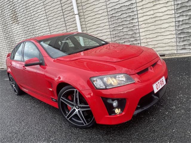 image-3, 2007 Holden Commodore HSV Clubsport R8 V8 Mt at Dunedin