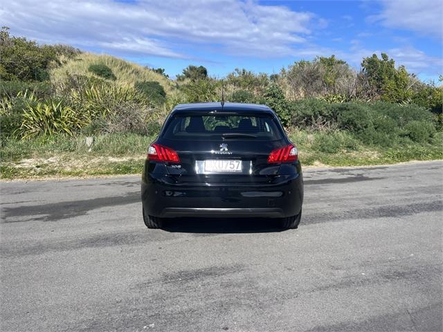 image-5, 2015 Peugeot 308 Allure 1.6 AUTO at Dunedin