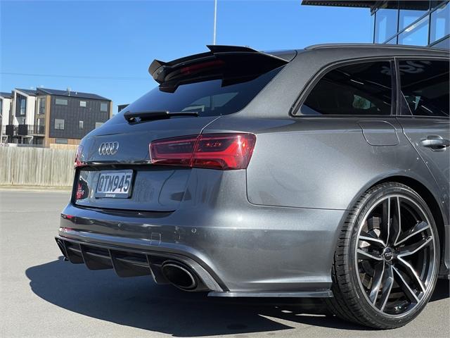 image-8, 2015 Audi RS6 NZ NEW Rs 6 Avant 4.0 TFSI/412KW at Christchurch