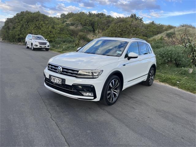 image-2, 2017 Volkswagen Tiguan R-Line 4MOTION 162kw at Dunedin