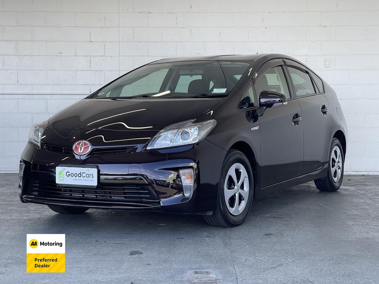 image-4, 2015 Toyota PRIUS S at Christchurch