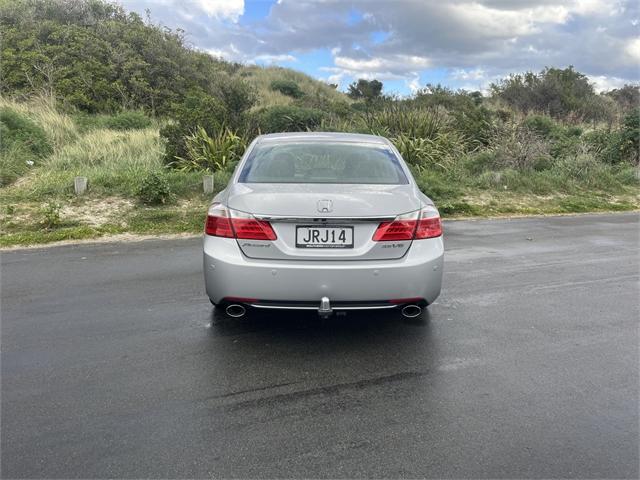 image-5, 2016 Honda Accord V6 NT 3.5P at Dunedin