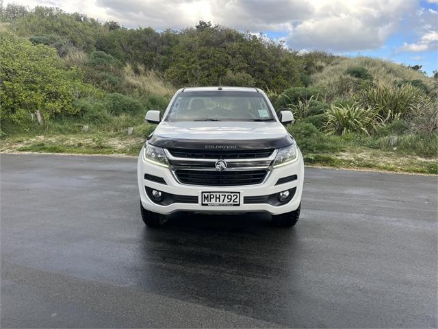 image-1, 2019 Holden Colorado LT DC 2.8 F/Deck 4WD at Dunedin