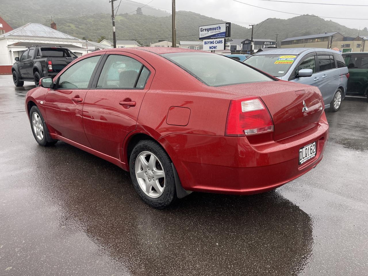 image-5, 2006 Mitsubishi 380 3.8P SEDAN A at Greymouth