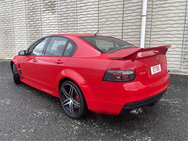 image-4, 2007 Holden Commodore HSV Clubsport R8 V8 Mt at Dunedin