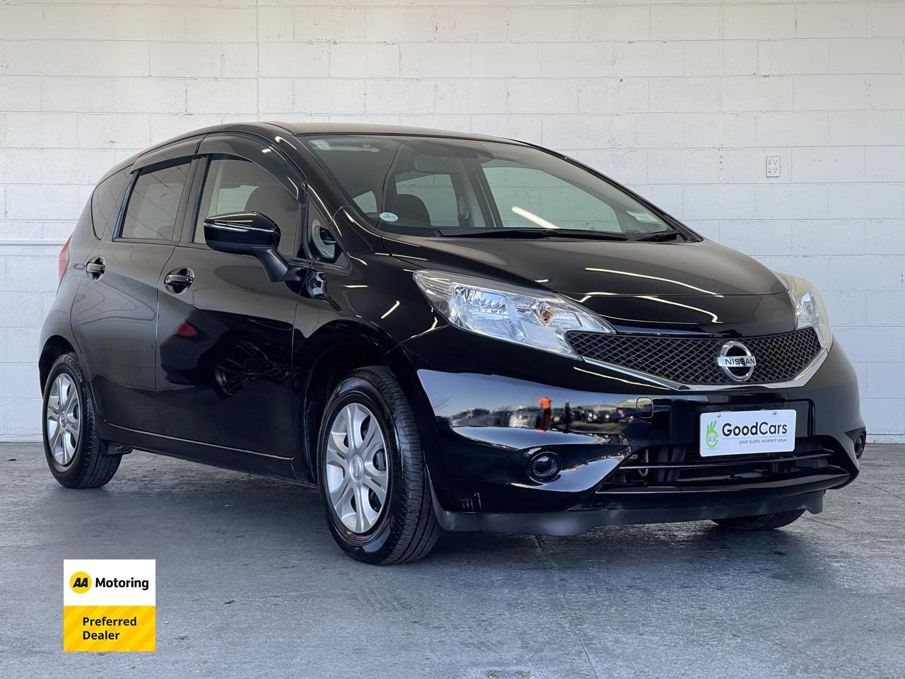 image-0, 2015 Nissan Note X DIGS V SELECTION SE-F at Christchurch