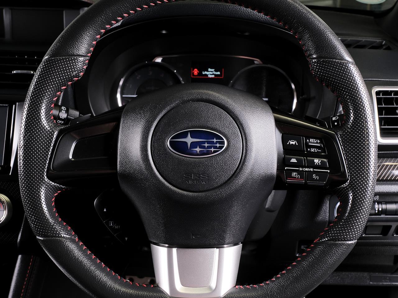 image-11, 2016 Subaru WRX S4 2.0GT-S Eyesight at Christchurch