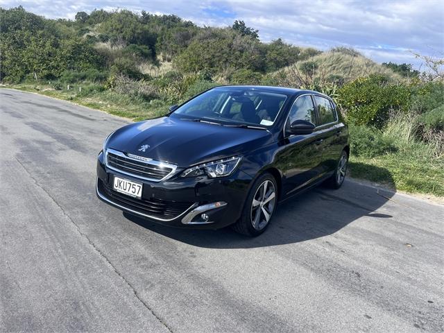 image-2, 2015 Peugeot 308 Allure 1.6 AUTO at Dunedin