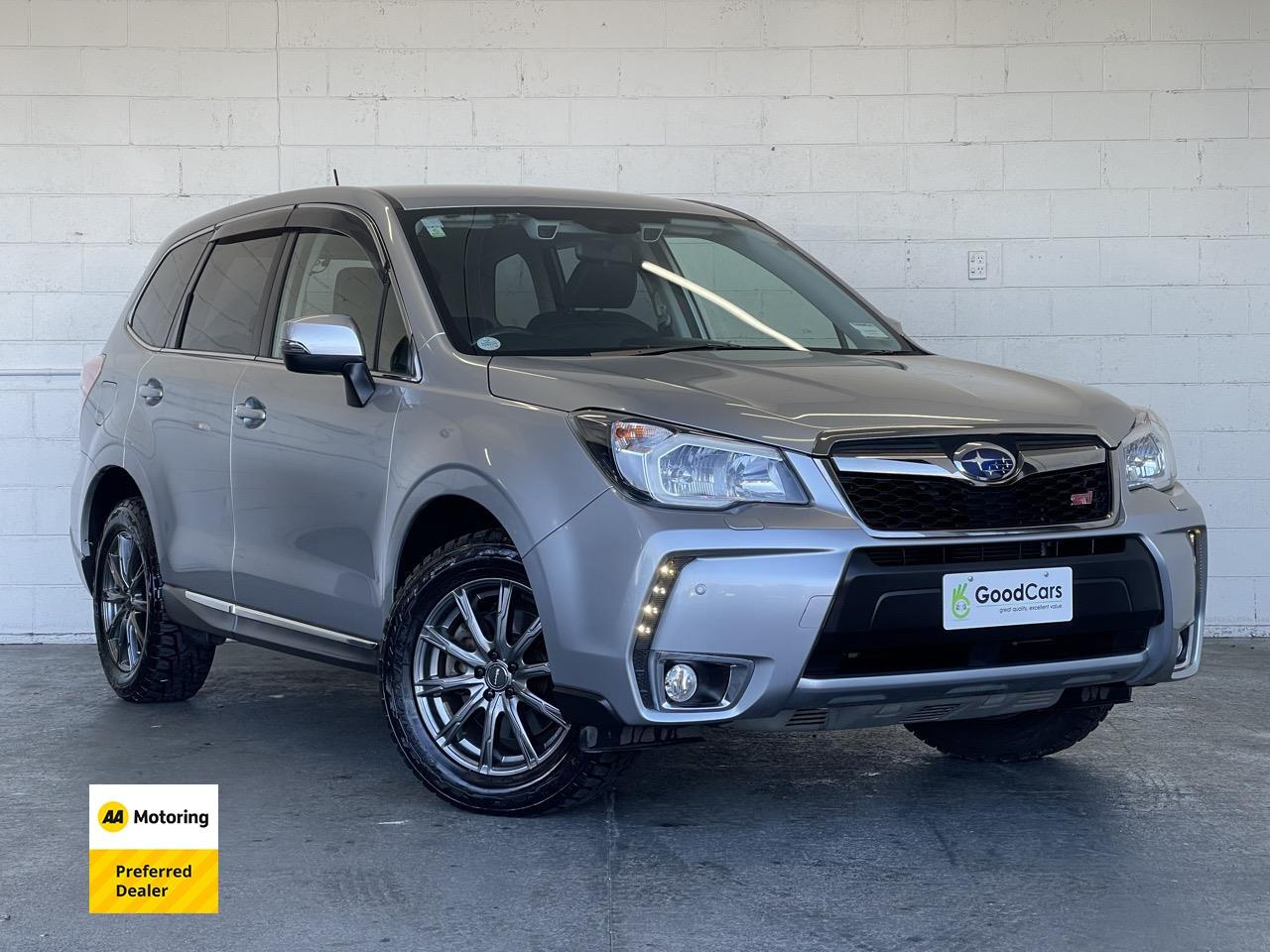 image-0, 2013 Subaru Forester 2.0XT Eyesight 4WD Leather Pa at Christchurch