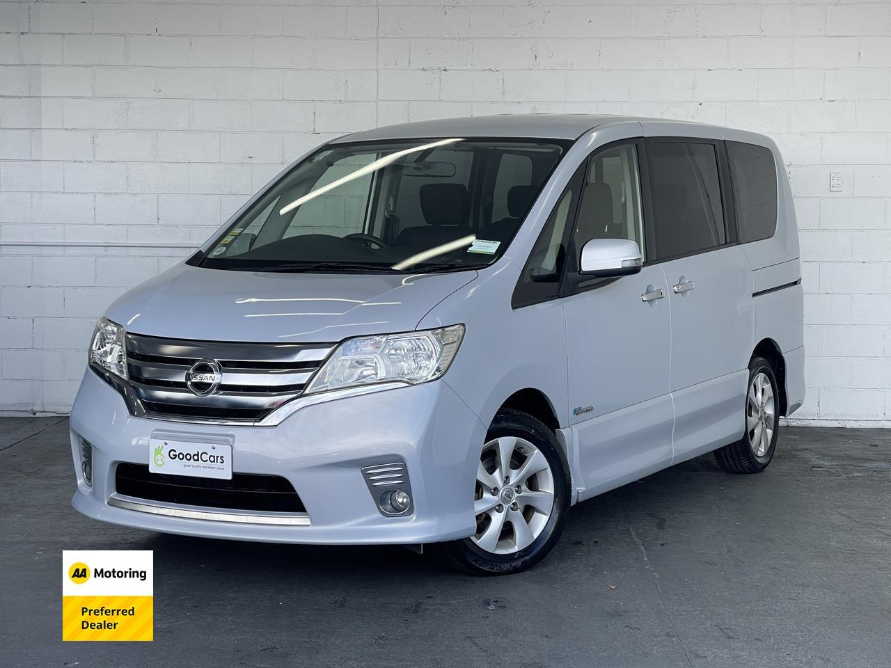 image-4, 2013 Nissan Serena HIGHWAY STAR S HYBRID at Christchurch