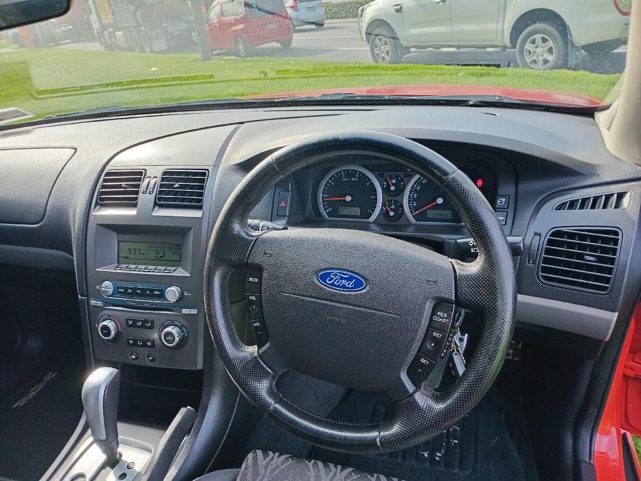 image-11, 2005 Ford Falcon Ute BA XR6 PICK UP FA at Christchurch