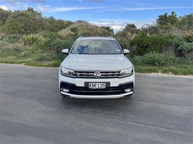 image-1, 2017 Volkswagen Tiguan R-Line 4MOTION 162kw at Dunedin