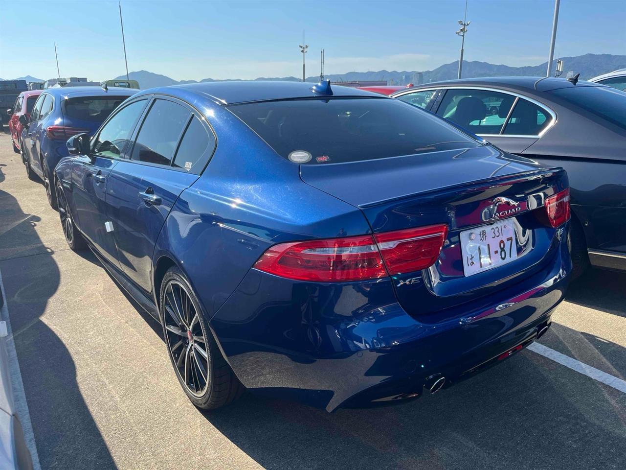 image-1, 2016 Jaguar XE S Supercharged Sedan at Christchurch