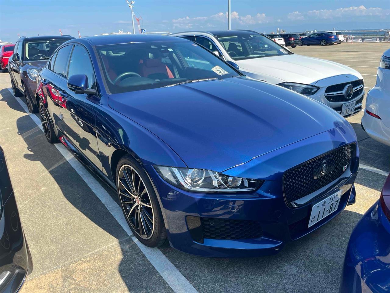 image-0, 2016 Jaguar XE S Supercharged Sedan at Christchurch