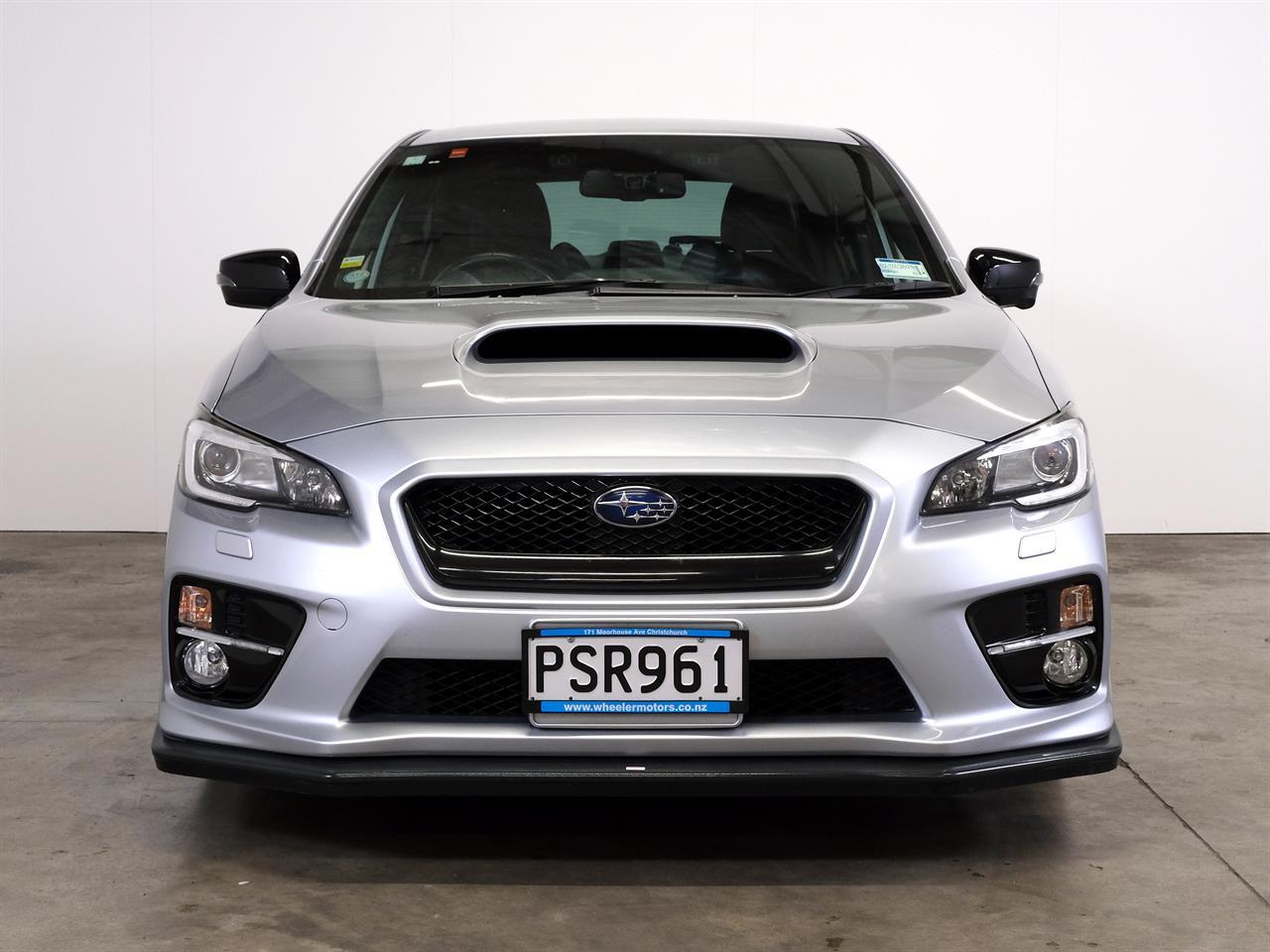 image-2, 2016 Subaru WRX S4 2.0GT-S Eyesight at Christchurch